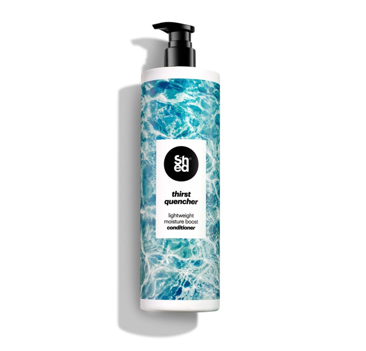 SHED Thirst Quencher Moisture Conditioner 1000ml