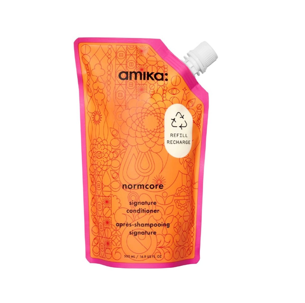 Amika Normcore Signature Conditioner 275ml