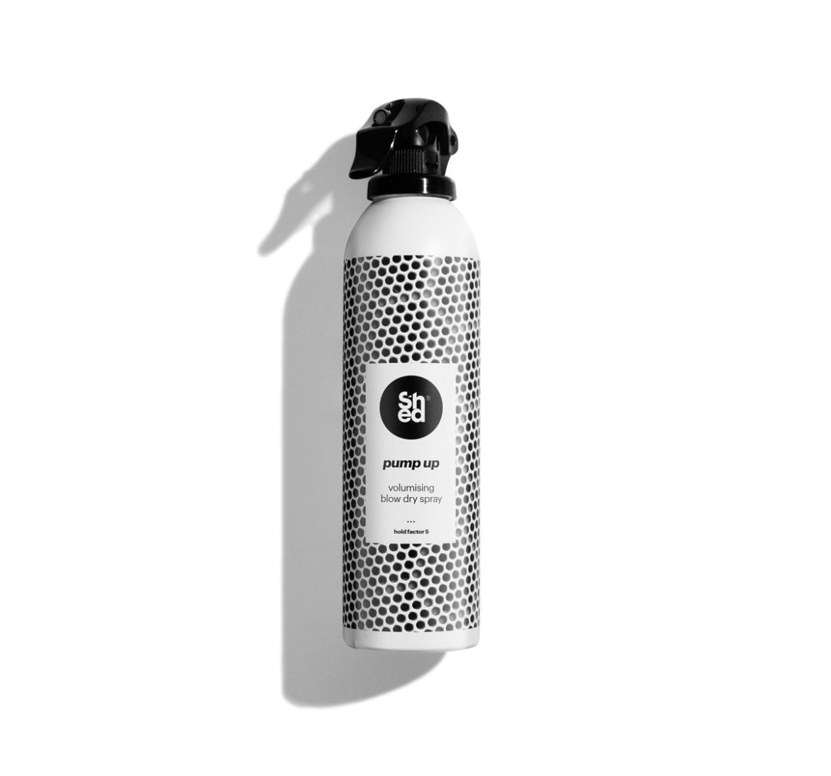 SHED Pump Up Volumising Blow Dry Spray 200ml