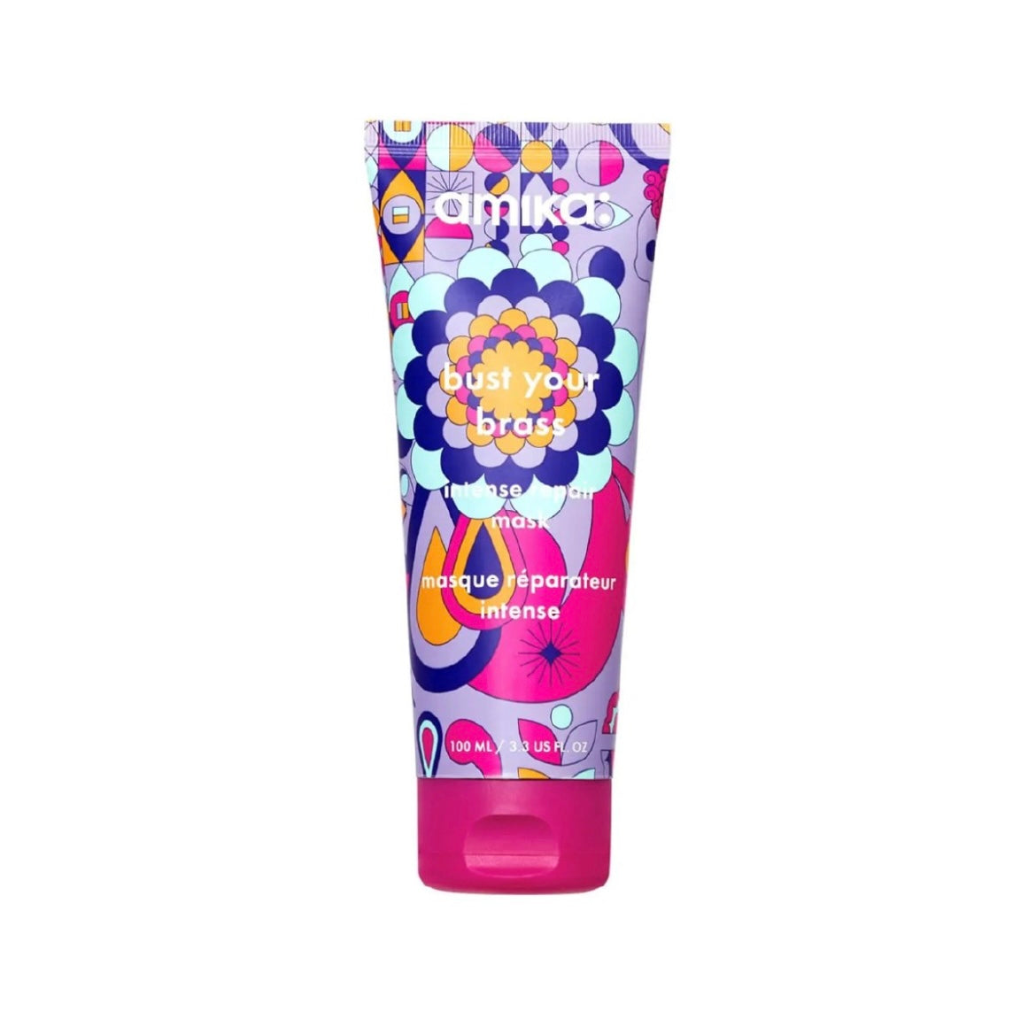 Amika Bust Your Brass Mask 100ml