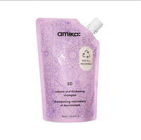 Amika 3D Volume and Thickening Shampoo