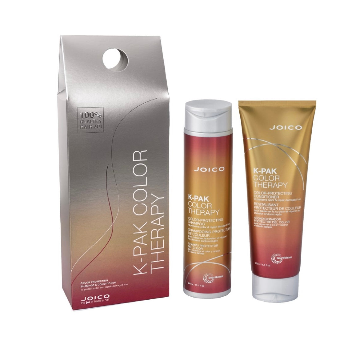 Joico K-Pak Color Therapy Shampoo & Conditioner Gift Set