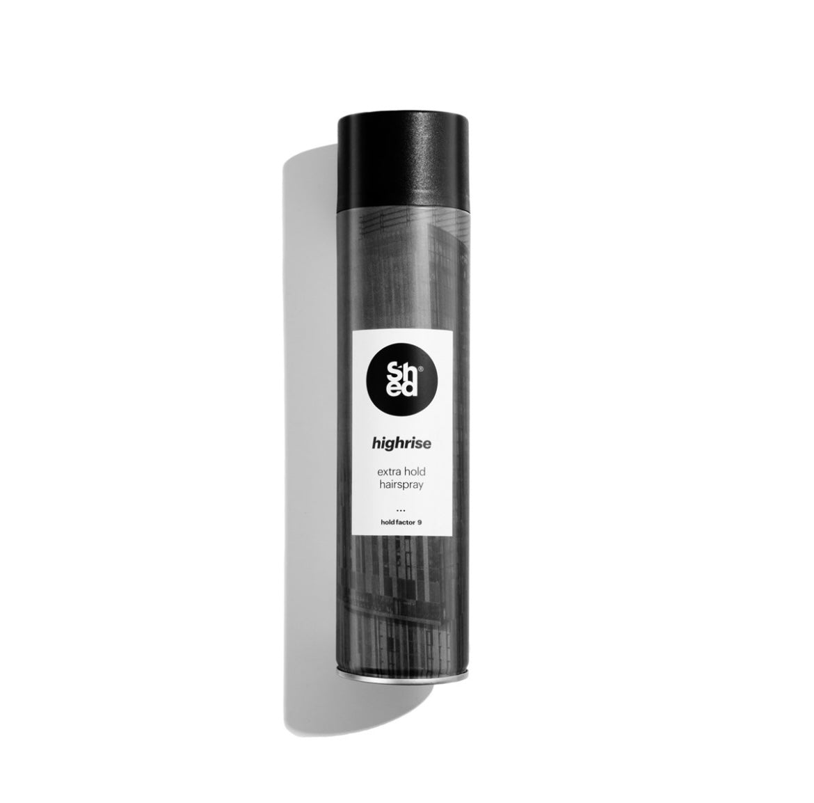 SHED Highrise Extra Hairspray 600ml