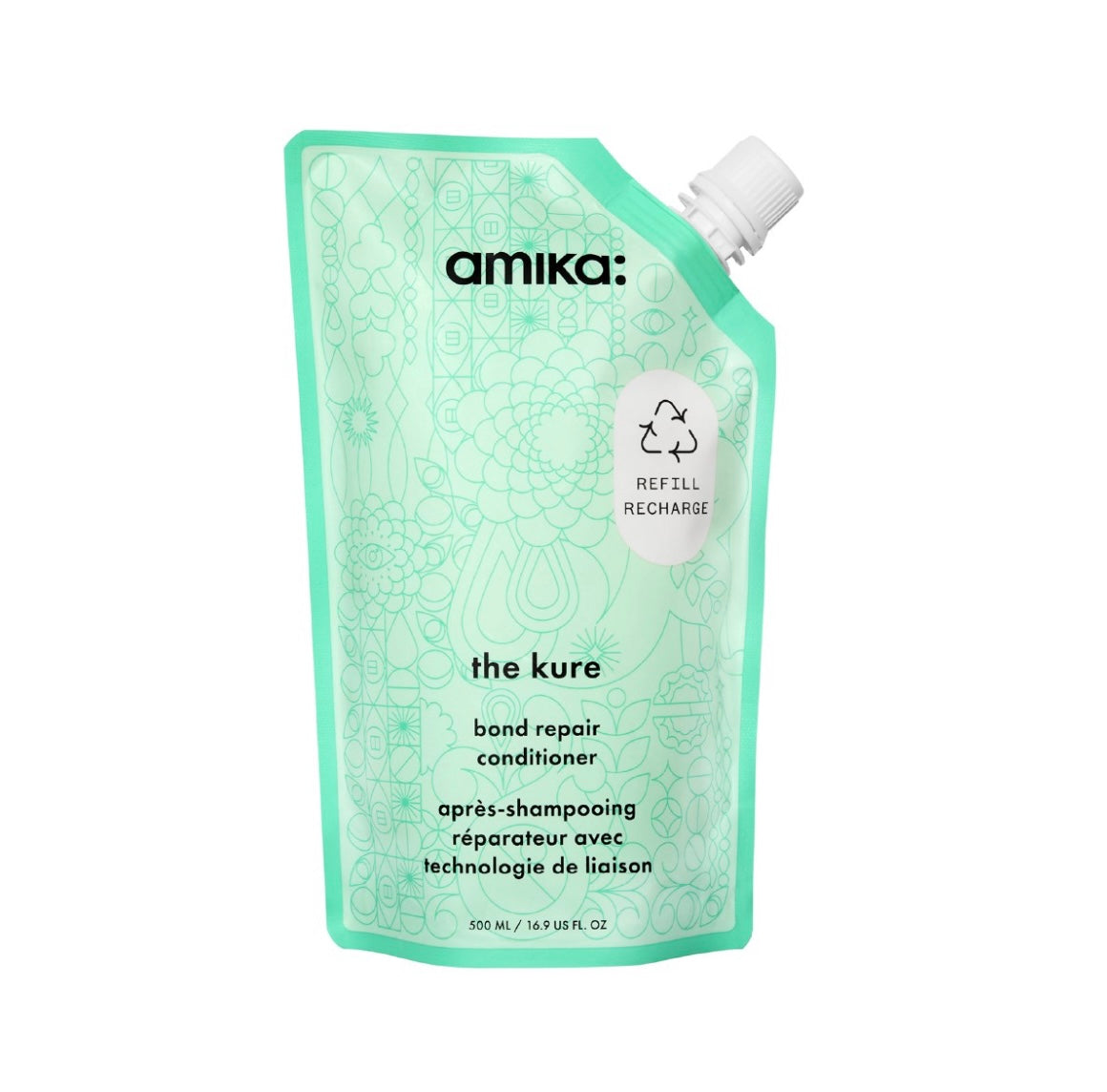 Amika The Kure Bond Repair Conditioner