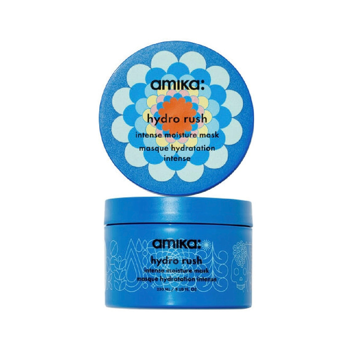 Amika Hydro Rush Mask 250ml