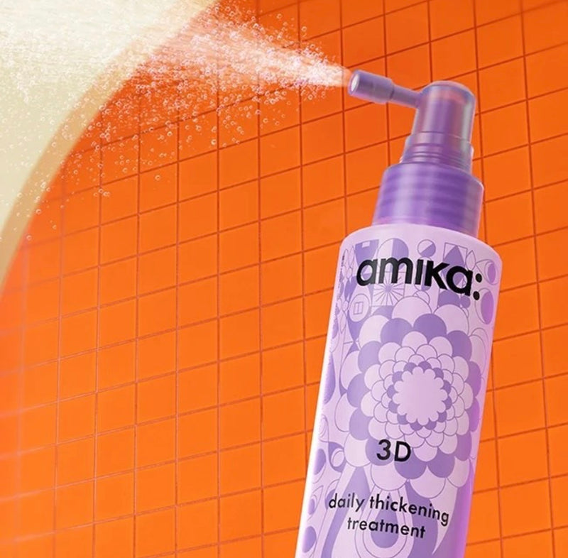 Amika 3D Daily Thickening Spray 120ml