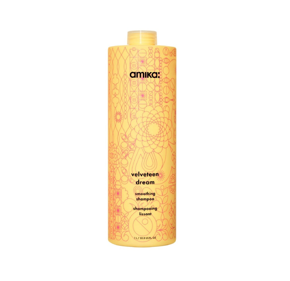 Amika Velveteen Dream Shampoo