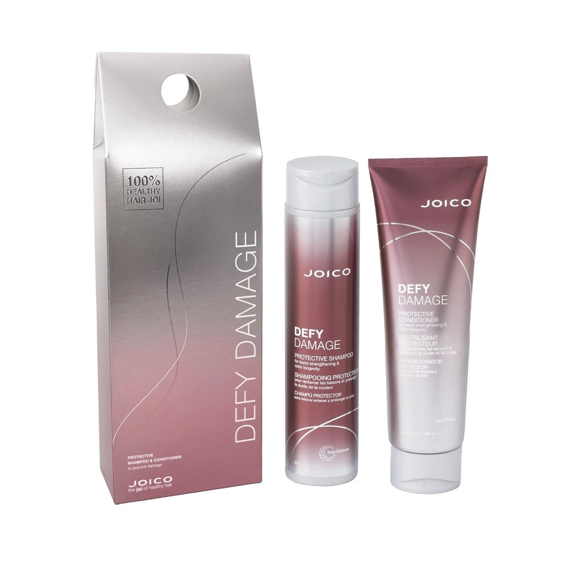 Joico Defy Damage Shampoo & Conditioner Gift Set