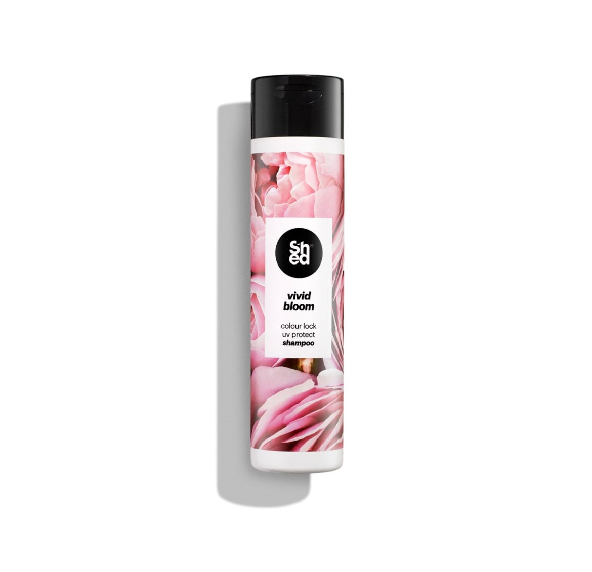 SHED Vivid Bloom Colour Lock Shampoo 260ml