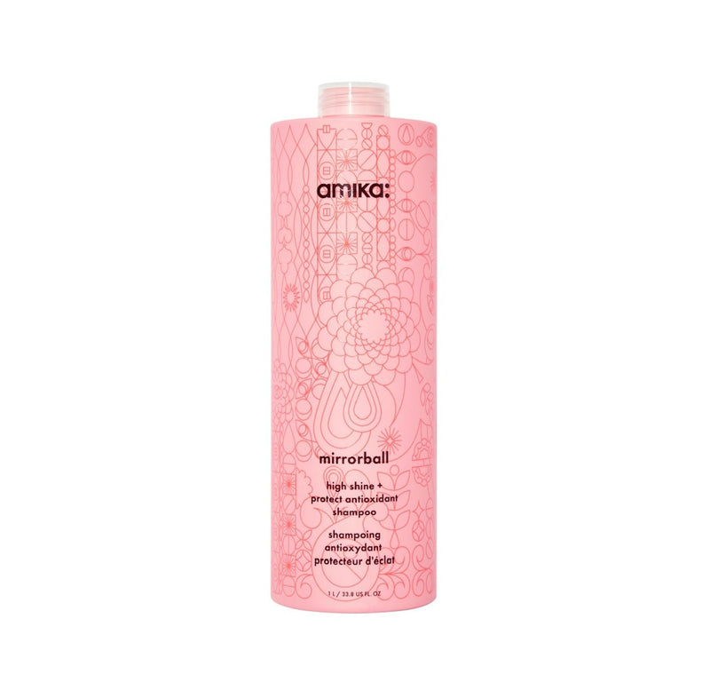 Amika Mirrorball High Shine & Protect Antioxidant Shampoo