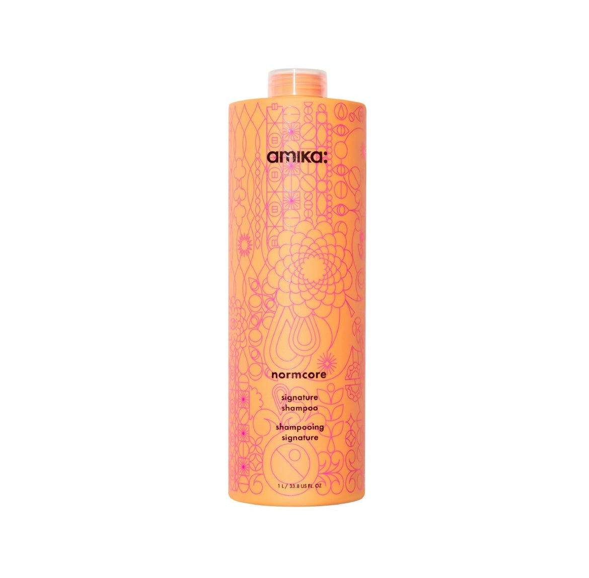 Amika Normcore Signature Shampoo