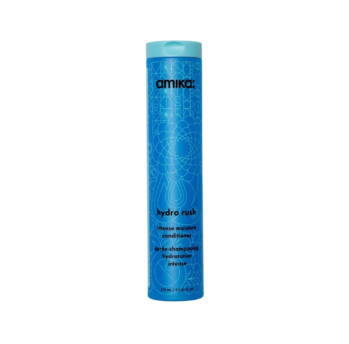 Amika Hydro Rush Intense Moisture Conditioner 275ml