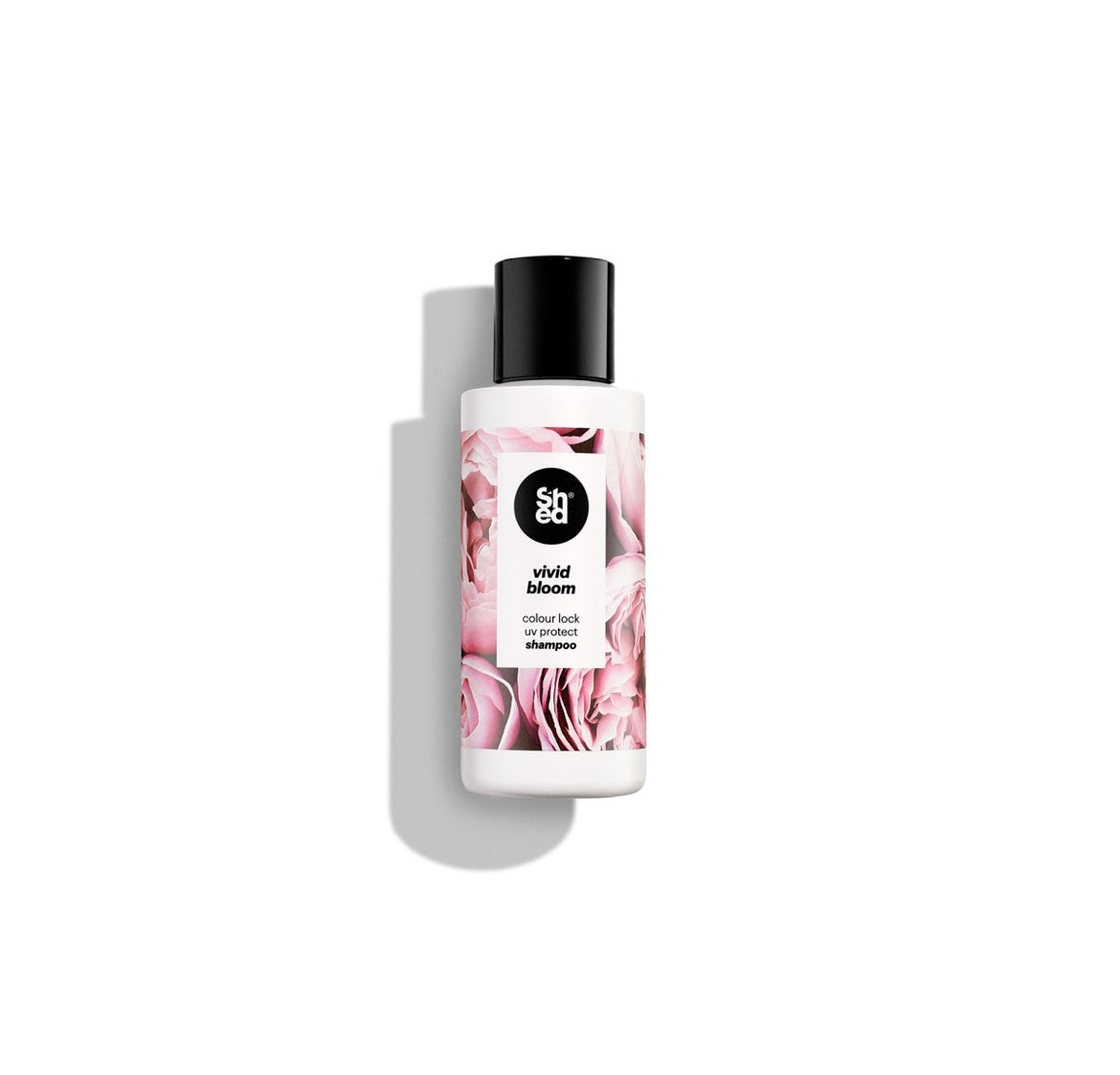 SHED Vivid Bloom Colour Lock Shampoo 100ml