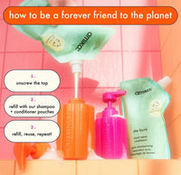 Amika Forever Friend Conditioner Bottle