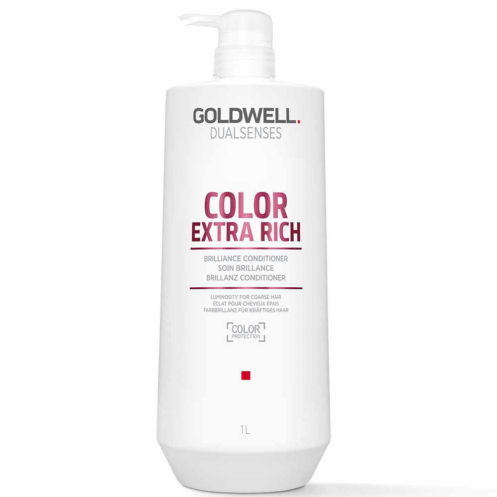 Goldwell DualSenses Color Extra Rich Brilliance Conditioner 1L