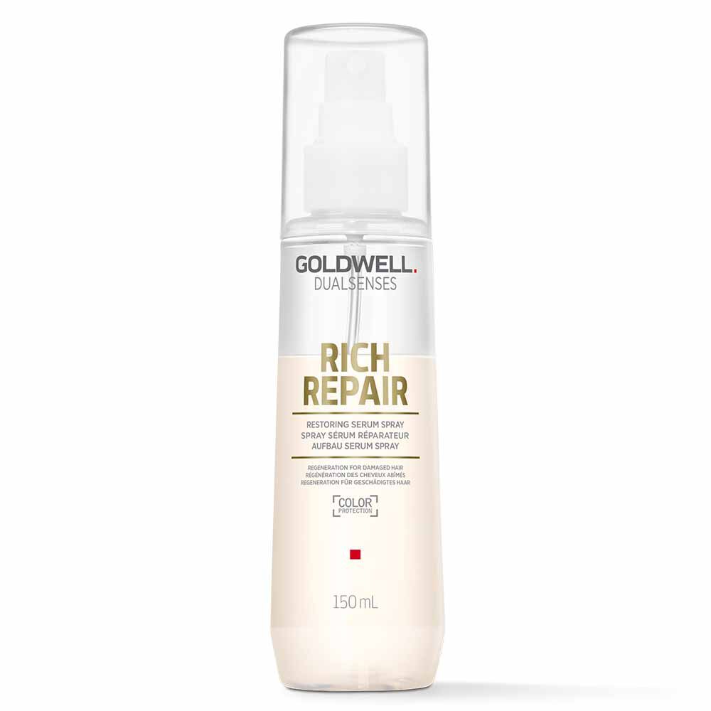 Goldwell DualSenses Rich Repair Restoring Serum Spray 150ml