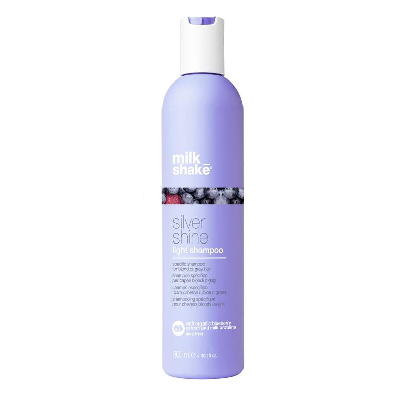 Milk_Shake Silver Shine Light Shampoo 300ml