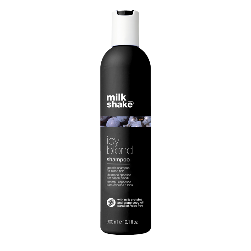 Milk_shake Icy Blond Shampoo 300ml