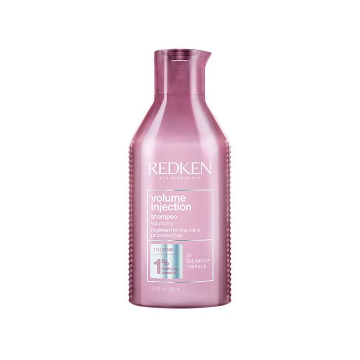 Redken Volume Injection Shampoo 300ml