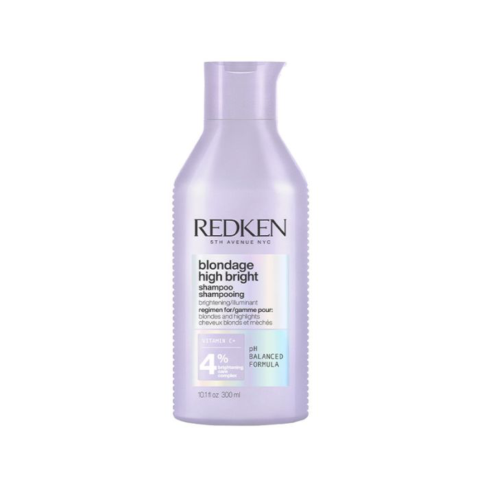 Redken Blondage High Bright Shampoo 300ml