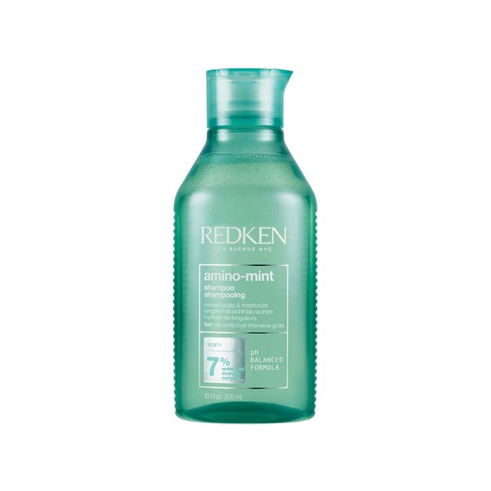 Redken Amino Mint Scalp Shampoo 300ml