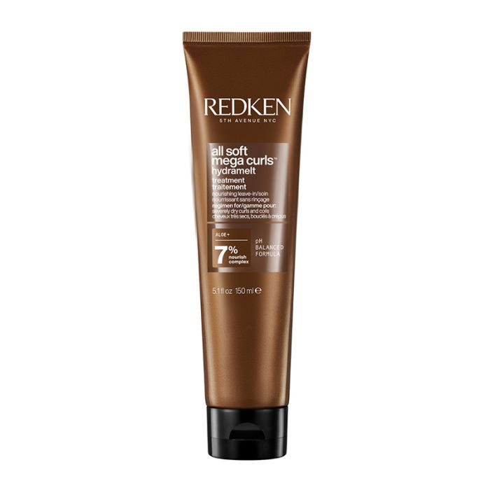 Redken All Soft Mega Curl Hydramelt Leave-In Conditioner 150ml