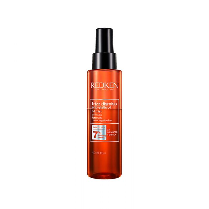 Redken Frizz Dismiss Anti-Static Oil Mist 125ml