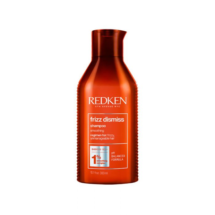 Redken Frizz Dismiss Shampoo 300ml