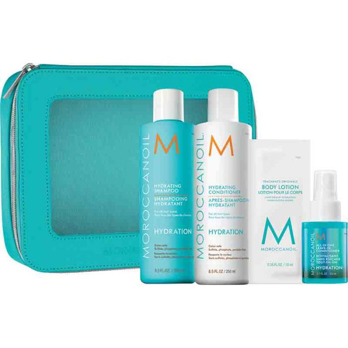 Moroccanoil Daily Rituals Hydrate