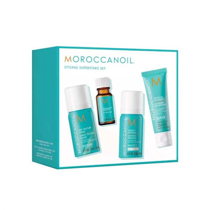 Moroccanoil Styling Superstars