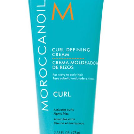 Moroccanoil Curl Defining Cream 75ml