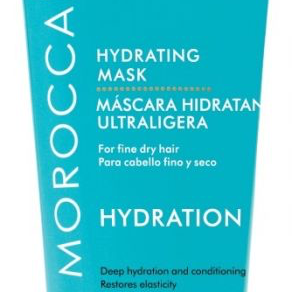 Moroccanoil Hydrating Mask, Light 75ml