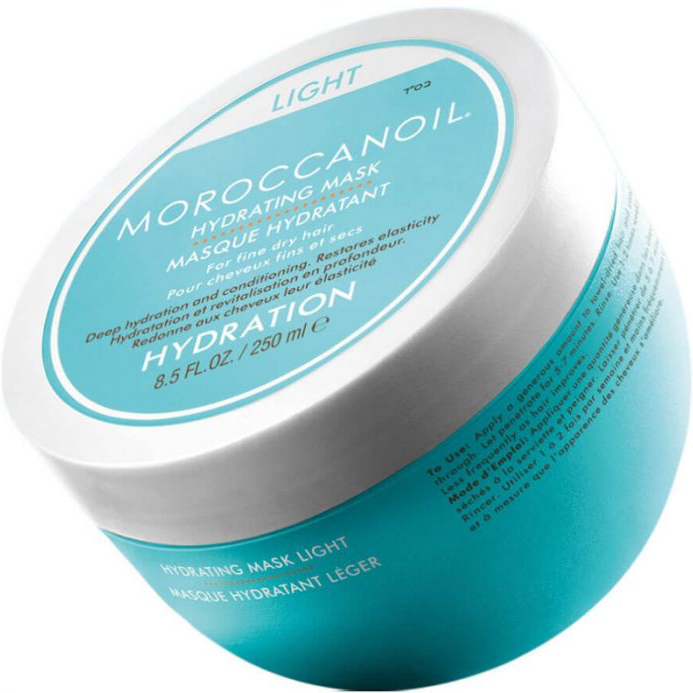 Moroccanoil Hydrating Mask, Light 250ml