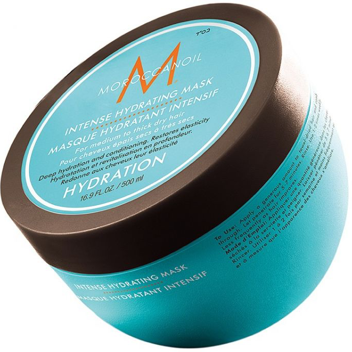 Moroccanoil Hydrating Mask, Intense 500ml