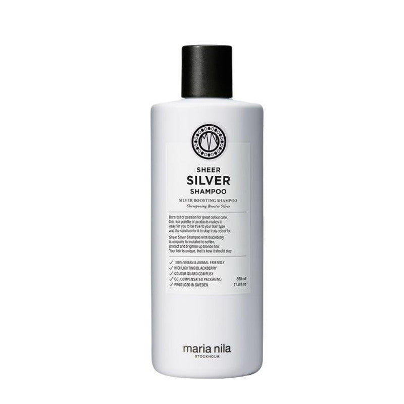 Maria Nila Sheer Silver Shampoo 350ml