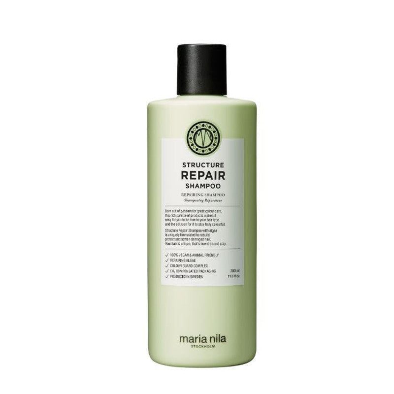 Maria Nila Structure Repair Shampoo 350ml