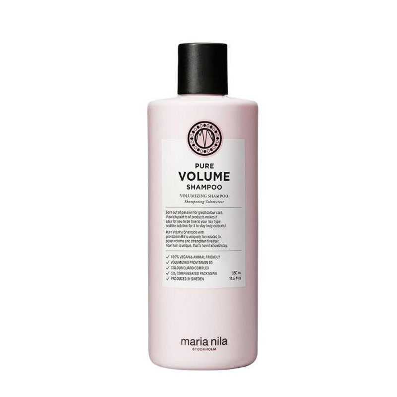 Maria Nila Pure Volume Shampoo 350ml