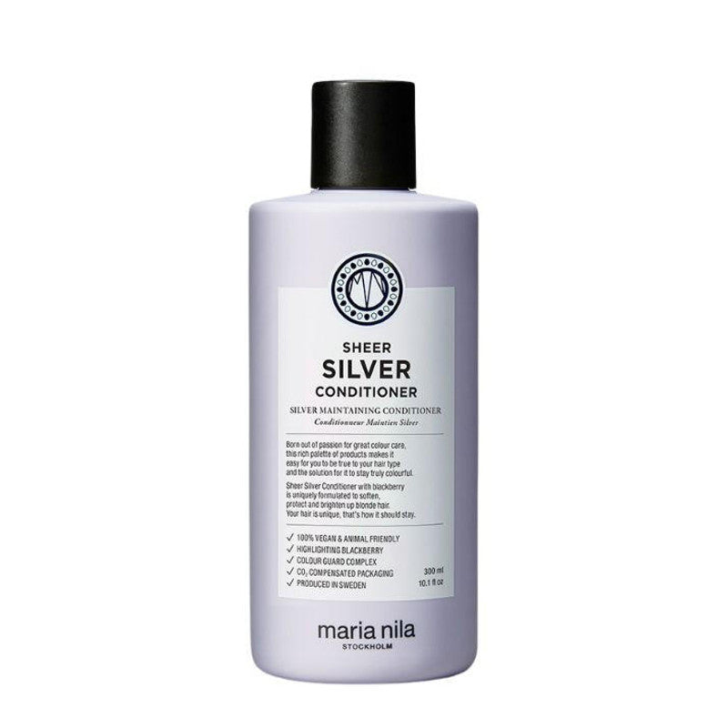 Maria Nila Sheer Silver Conditioner 300ml