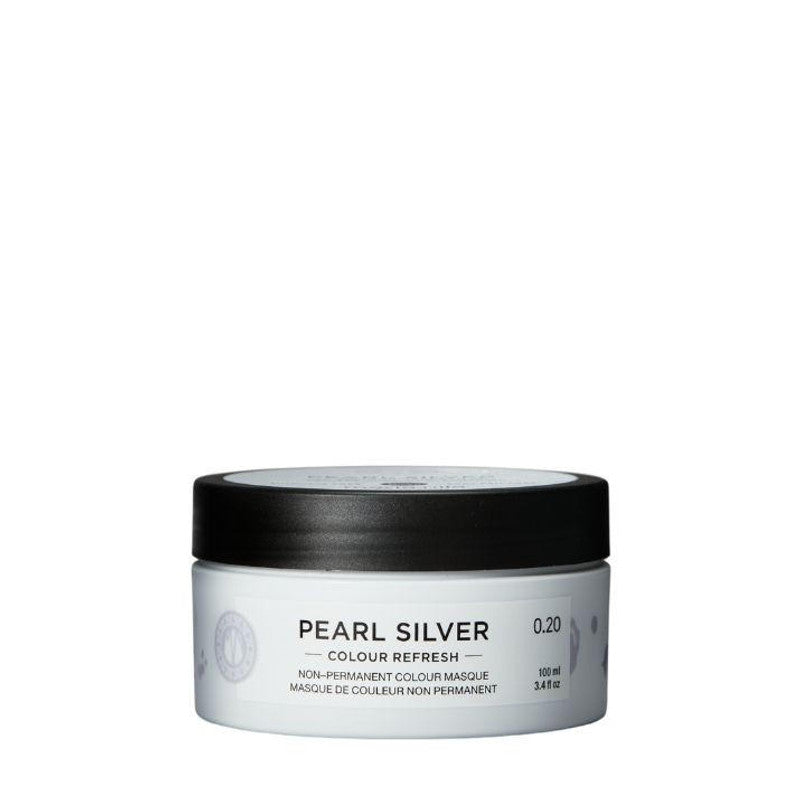 Maria Nila Colour Refresh - Pearl Silver 100ml