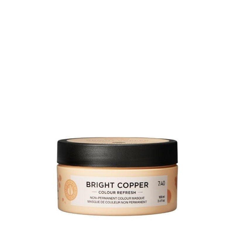 Maria Nila Colour Refresh - Bright Copper 100ml