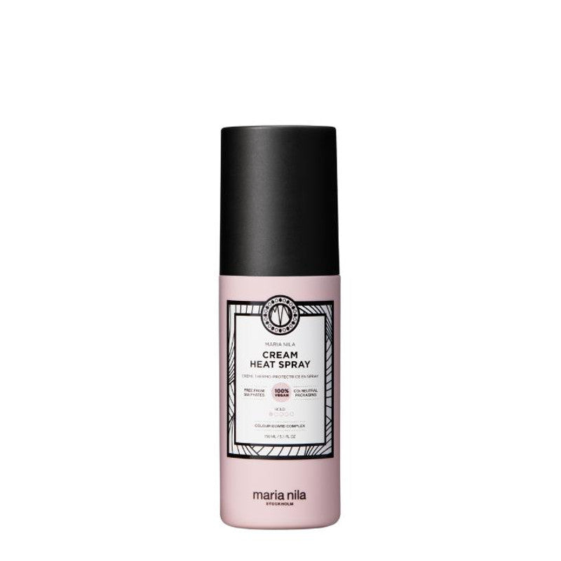 Maria Nila Style & Finish Cream Heat Spray 150ml