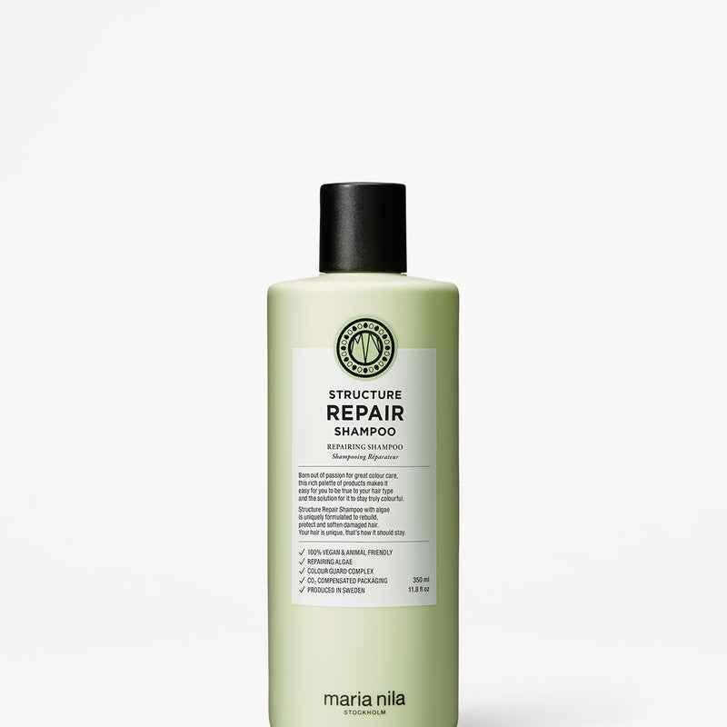 Maria Nila Structure Repair Shampoo 350ml