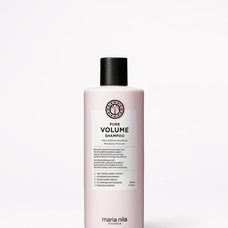 Maria Nila Pure Volume Shampoo 350ml