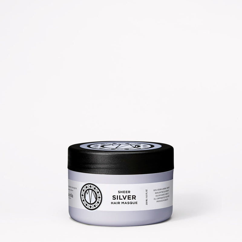 Maria Nila Sheer Silver Masque 250ml