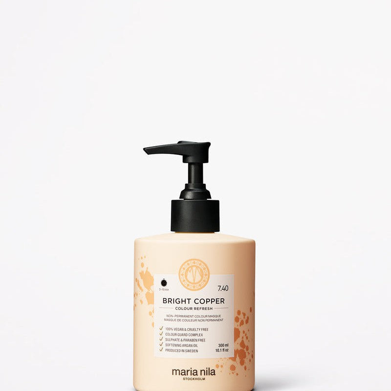 Maria Nila Colour Refresh Bright Copper 300ml