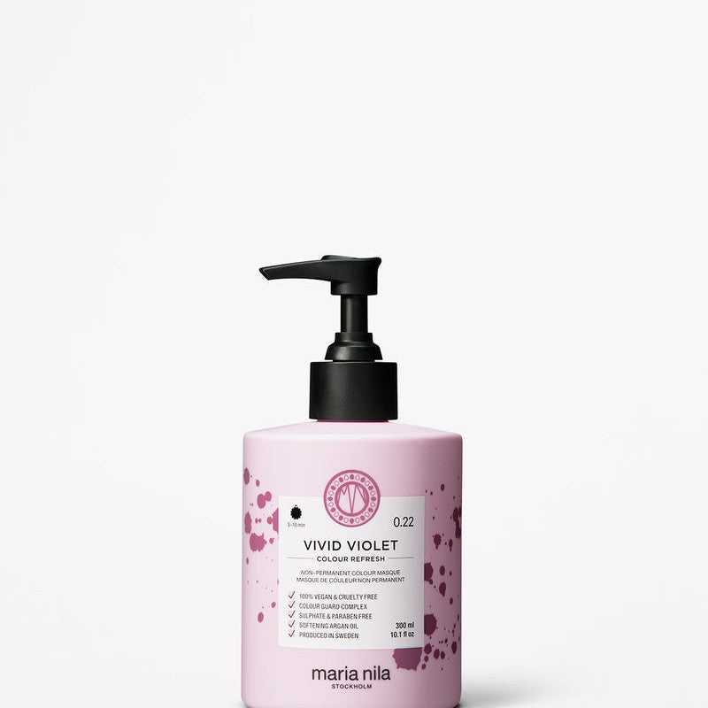 Maria Nila Colour Refresh Vivid Violet 300ml