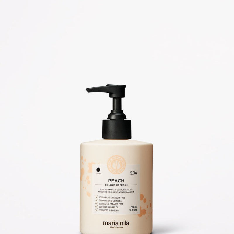 Maria Nila Colour Refresh Peach 300ml