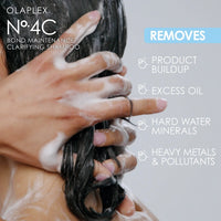 Olaplex No.4C BOND MAINTENANCE® CLARIFYING SHAMPOO