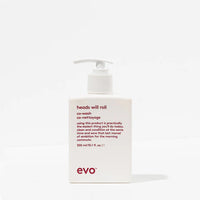 EVO heads will roll co-wash - 300ml