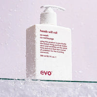 EVO heads will roll co-wash - 300ml